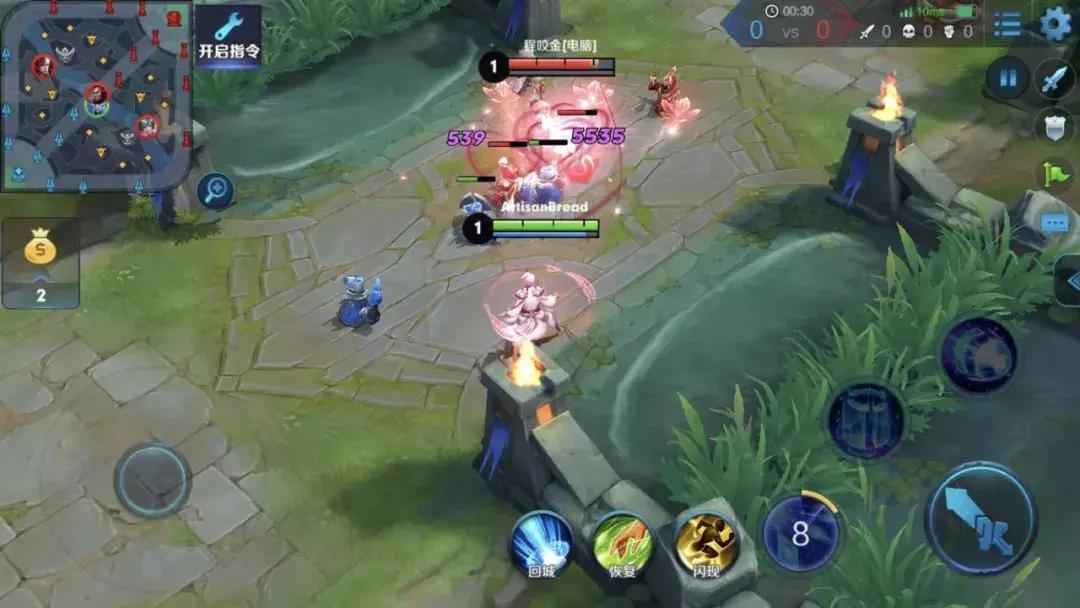 中单法师诸葛亮对线,中单诸葛亮一级学什么技能