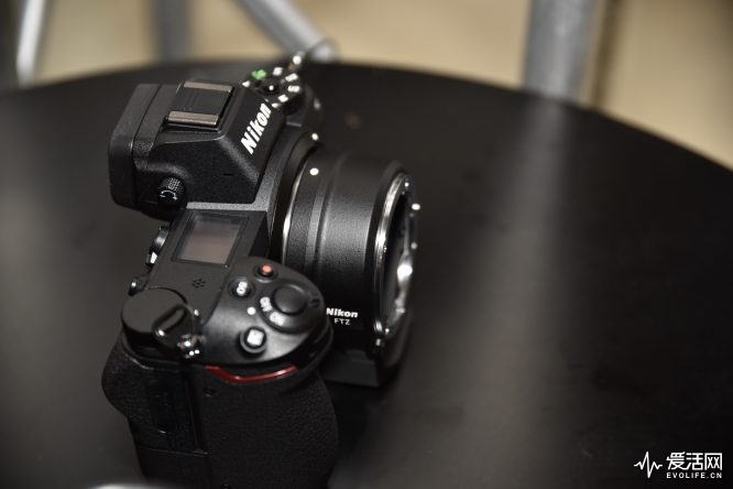 尼康微单全画幅z6和z6ii,尼康2020年底发布新微单z8z7s