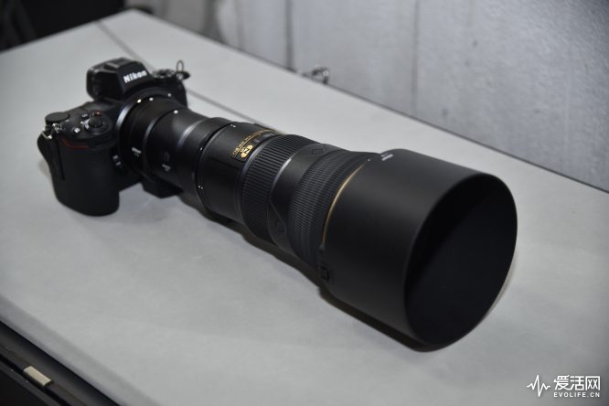 尼康微单全画幅z6和z6ii,尼康2020年底发布新微单z8z7s