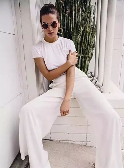 非常适合夏天穿的裤子,这条裤子夏天超火舒适百搭又清凉