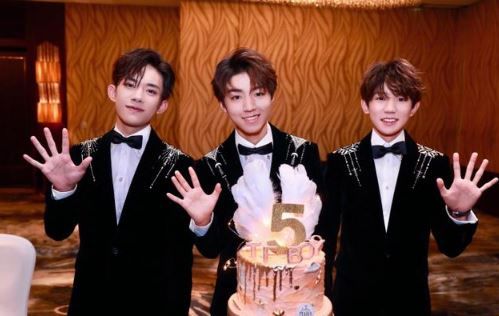 TFBOYS即将迎来五周年演唱会粉丝：十年之约，是我们不忘的初心