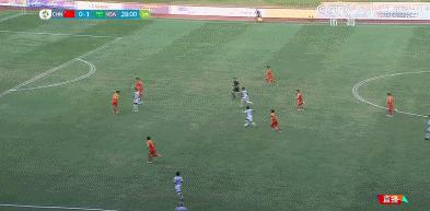 国足16强沙特亚运会集锦,国足亚运队0-2韩国无缘半决赛