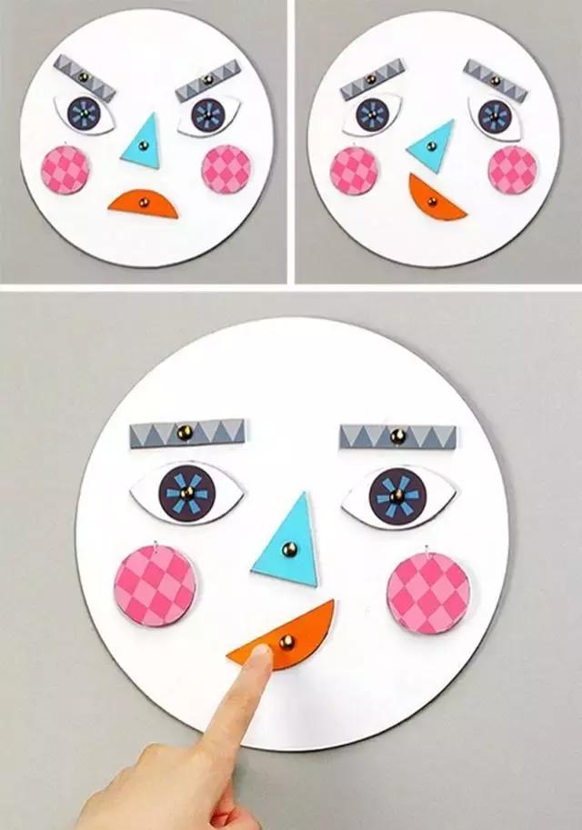 玩教具制作简单实用,玩教具手工制作知识展示