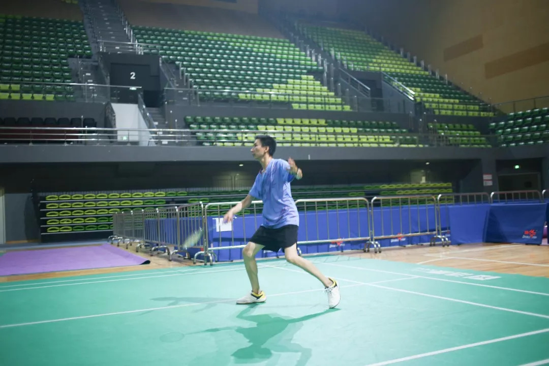 映象青白江｜汗流浃背才快活！傍晚的文体中心有最活力豪情的一面！