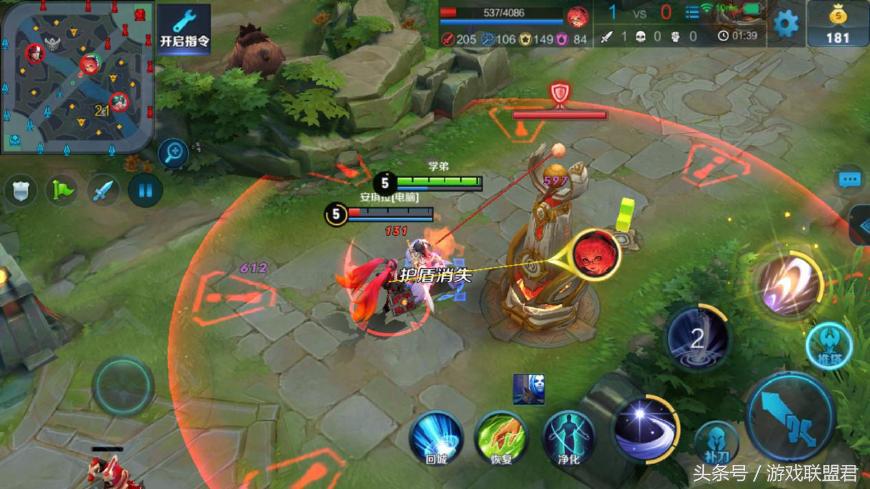 王者光荣打野游走,王者光荣打野各种思路打法