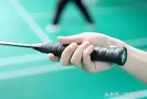 简单易学的羽毛球小技巧,初学入门乒乓球拍