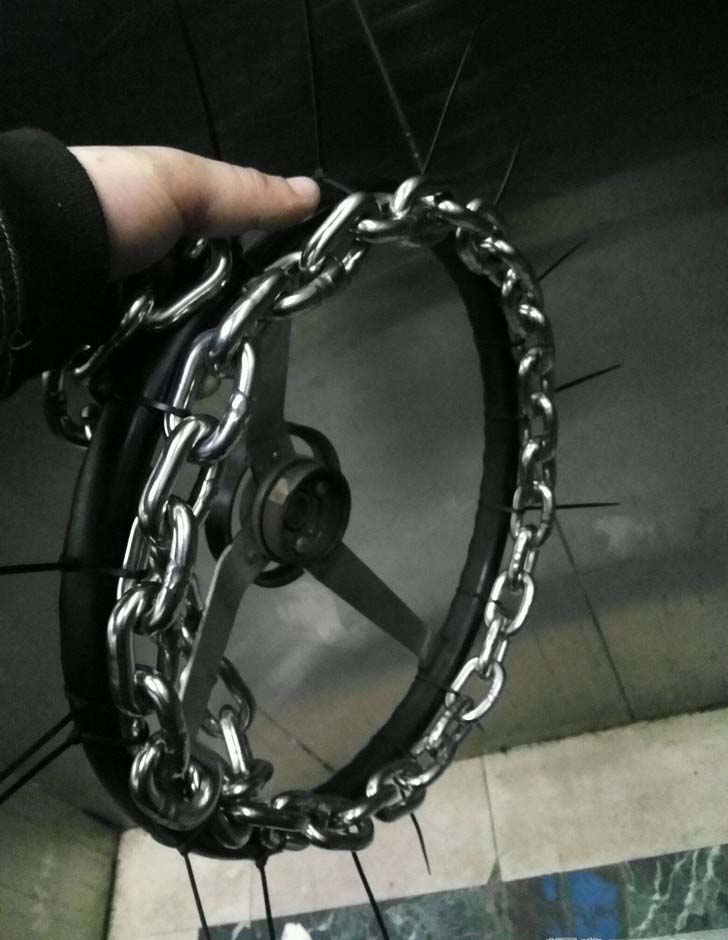 93年切诺基213小切越野大变身，重度爆改8寸升高石头派攀岩大脚怪