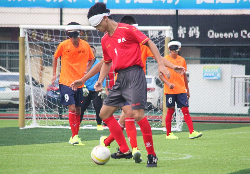 杭州亚残运会盲人足球全场视频,2016残奥会脑瘫足球比赛视频