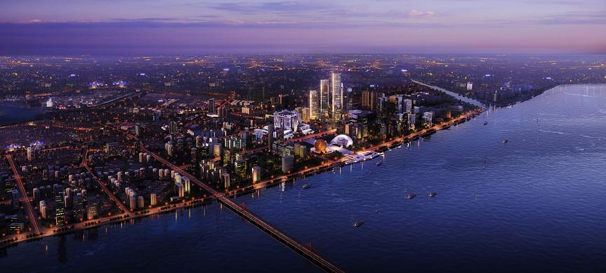 繁华钱塘，盛世悦坊，穿越千年与你相遇