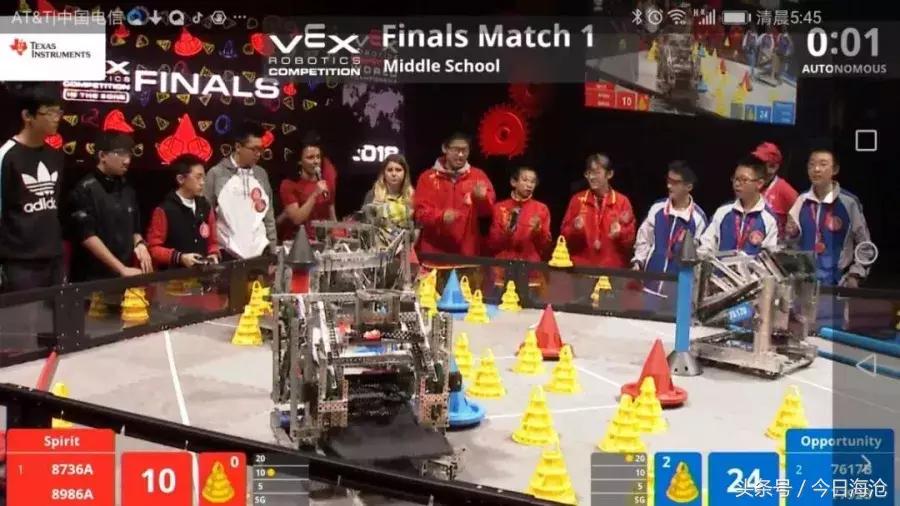 海沧“最京味”学校：明星课程走俏央视、还拿下世界总冠军