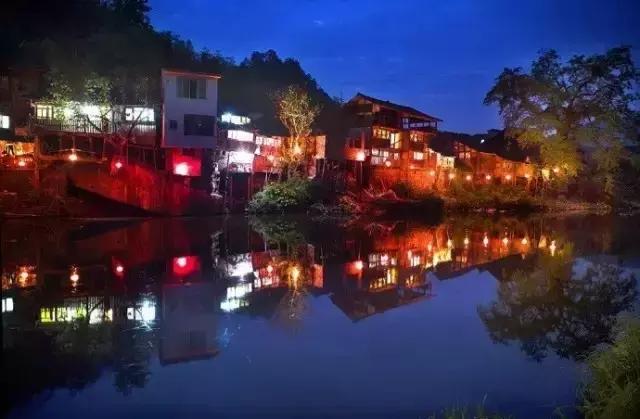 乐山最值得去的古镇,乐山哪里古镇好玩