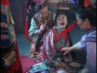 如懿和娴妃谁厉害,如懿侧福晋娴妃