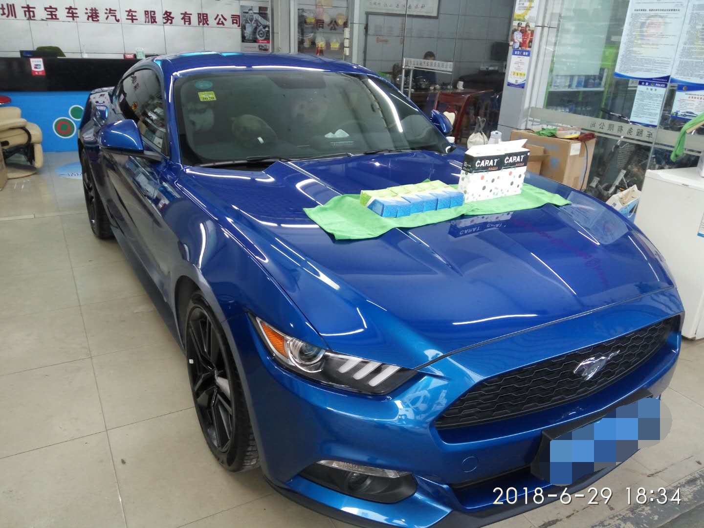 如何判断汽车镀晶层该重新镀晶了,什么是给汽车镀晶