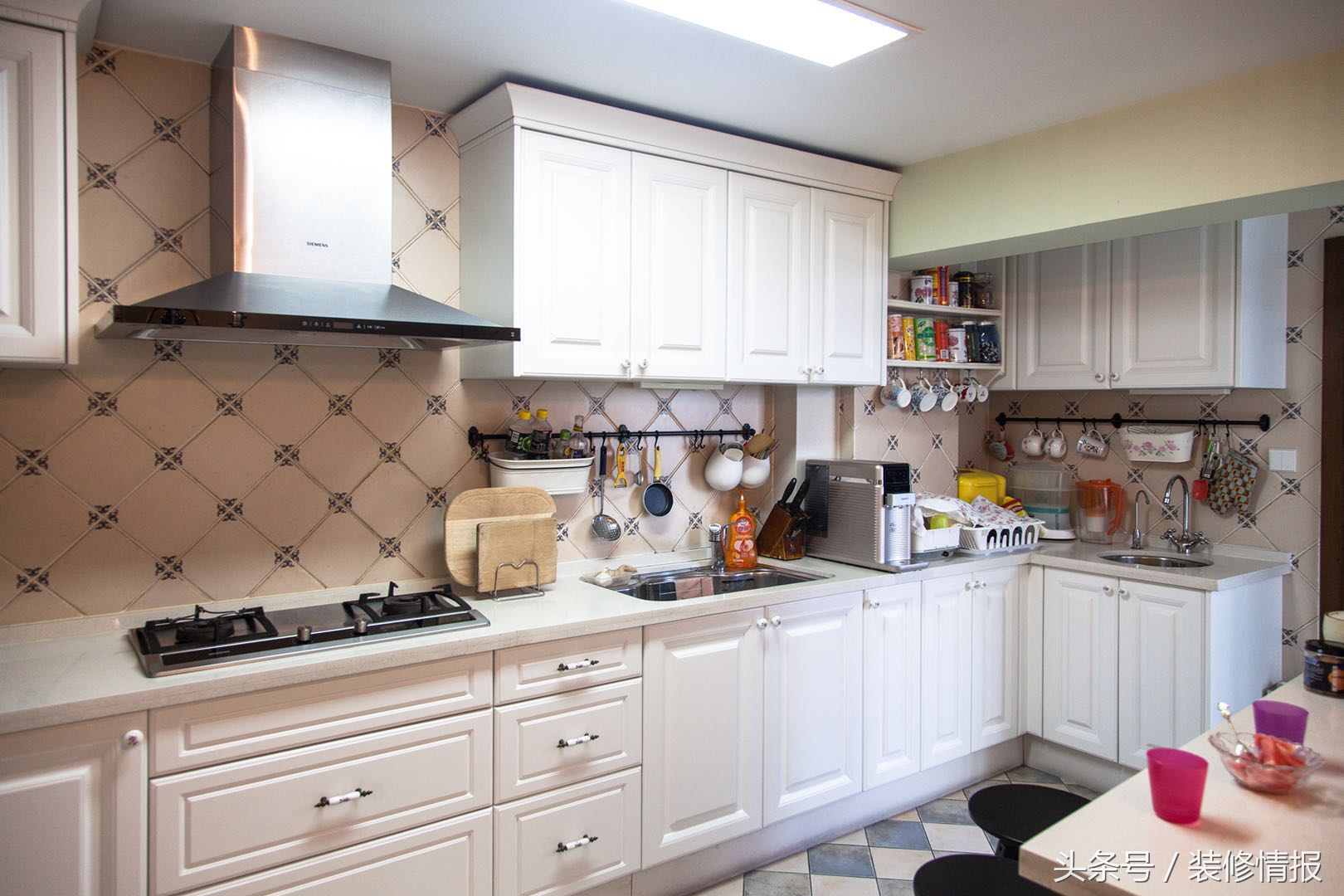 上海190㎡｜家具还在慢慢增加，住着舒服才是最重要的