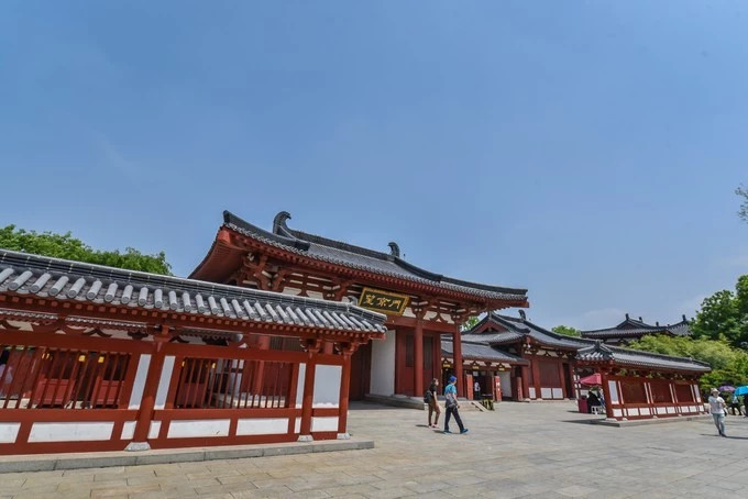 那些还流淌在长安城里的盛唐——今夕传媒旅行家出品