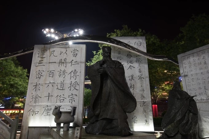 那些还流淌在长安城里的盛唐——今夕传媒旅行家出品