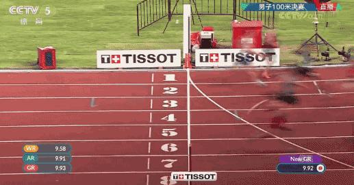 男子4x100米决赛最强对决,男子4x100米回忆