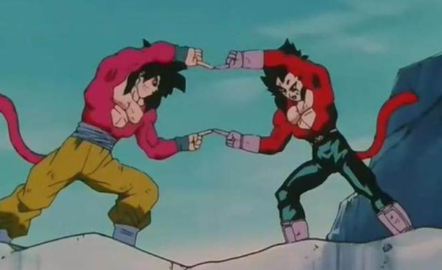 龙珠超合体动作,龙珠超所有的形态