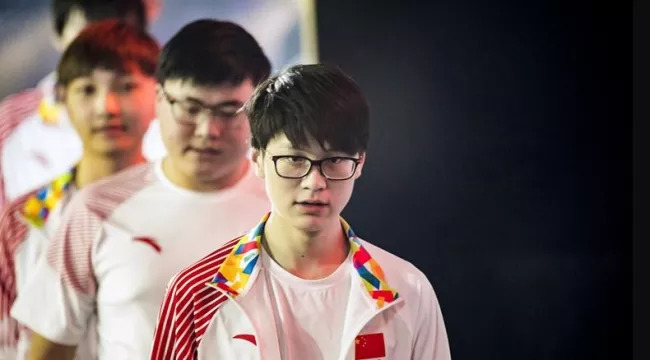 亚运会中国韩国lol第四场,lol亚运会中国队vs韩国队回放2018