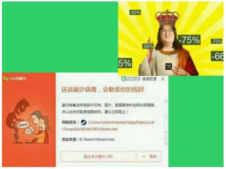 盘点几种可怕的电脑病毒,六种电脑病毒