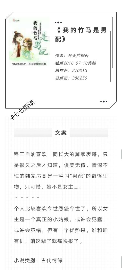 盘点五本伪兄妹文,书单伪兄妹