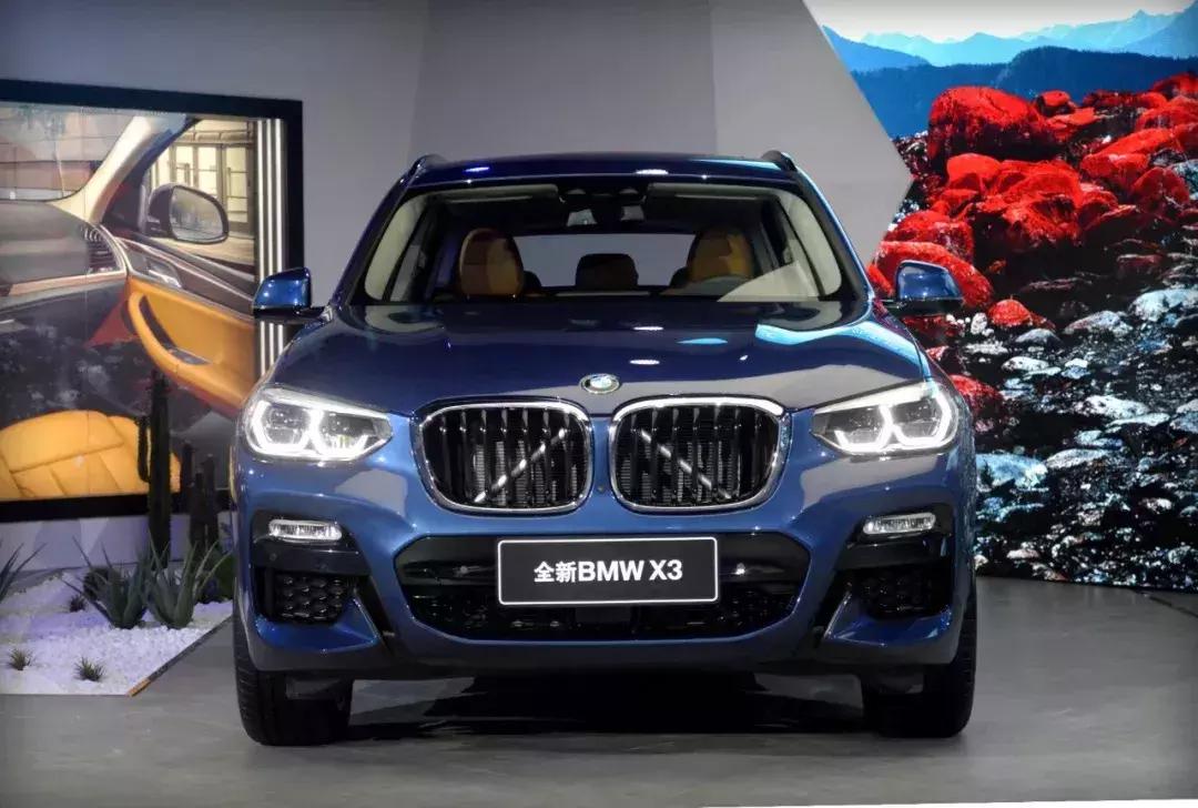 宝马x3为什么是公路之王,宝马x3山路测试