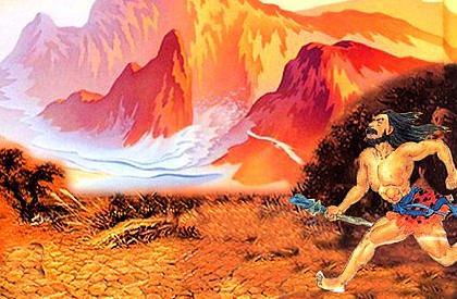 华夏十大奇人名人,中国神人排行榜