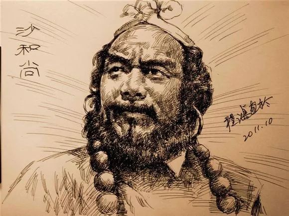 怎么画人物才更难更好看呢,如何画好一个人物的神韵