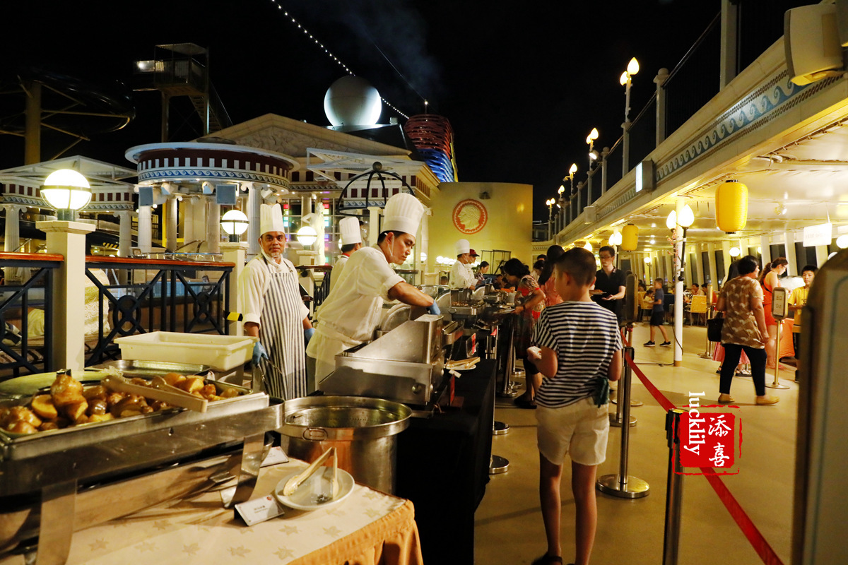 喜悦号邮轮日本冲绳游攻略,邮轮游去日本哪条船比较好