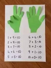 幼儿园大班数学小游戏线上课程,幼儿园数学课前小游戏