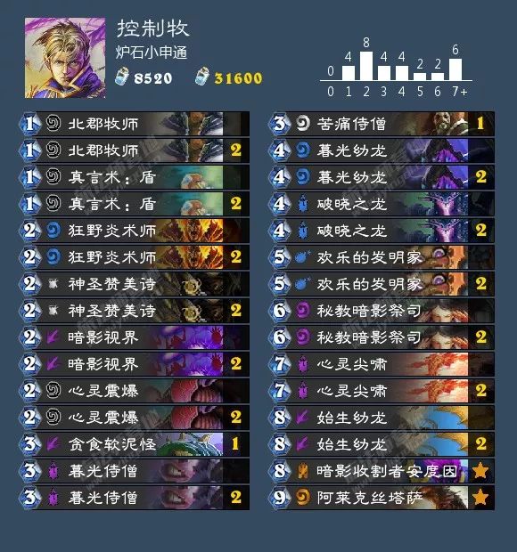 炉石传说砰砰计划萨满卡组推荐,炉石传说砰砰计划骑士卡组推荐