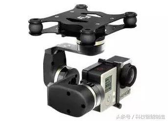 1文看懂无人机飞行原理,无人机的结构和飞行原理