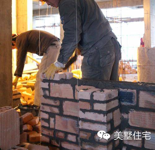 建房砌砖量怎么算,农村自建房如何计算水泥用量