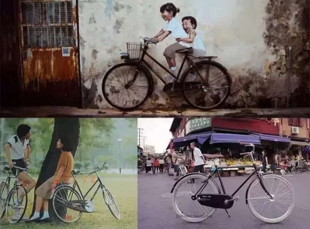 消失多年的永久牌自行车开了家咖啡馆，复古风格勾起无数网友情怀