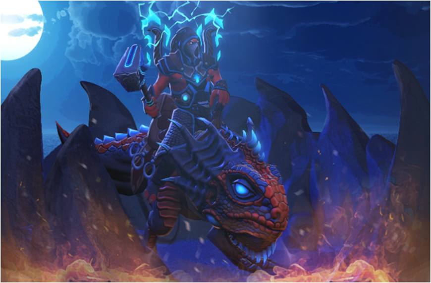 dota萨尔为什么对付斯温,dota萨尔被沙王发现