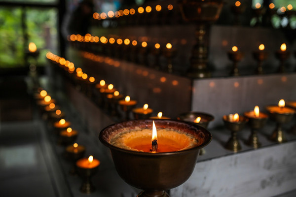 九月份的江南风景,四月的江南风景