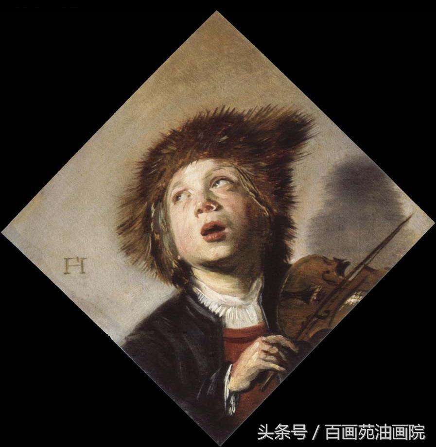 油画雪景树的画法教程视频,油画直接画法是什么意思