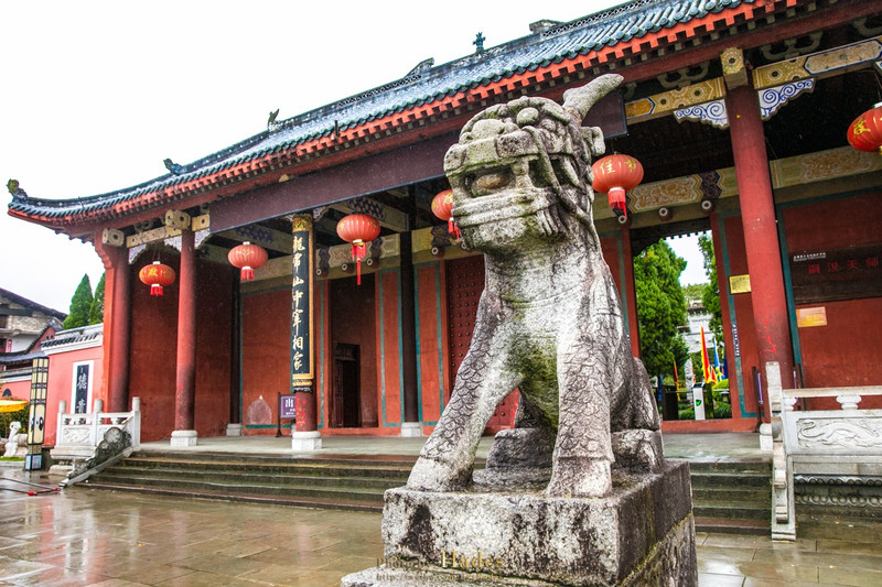 深度解密龙虎山,世界遗产名录里有龙虎山吗