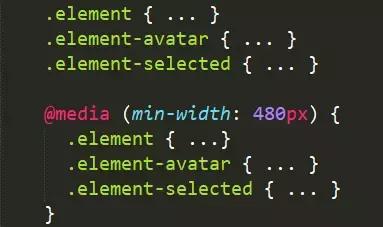 css代码大全如何高效的记住,编写更好的css代码