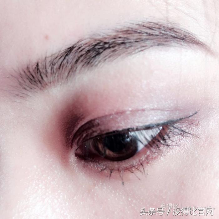 nyx16色眼影能遮瑕吗,nyx16色眼影盘莫兰迪眼妆教程