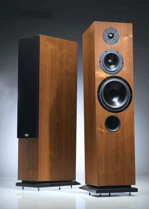 入门级也是高配置：来自波罗的海AUDESMaestro146落地音箱