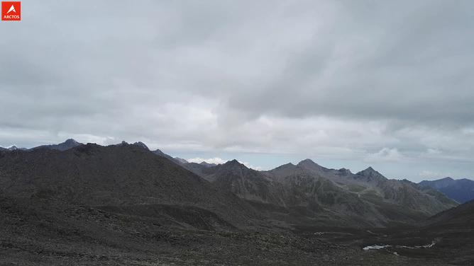 一次偶尔，铸就永恒，十年驴龄的他“长存”于此-乌孙驴行记