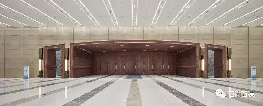 看G20杭州峰会场石材应用，为什么高端场合都用石材？