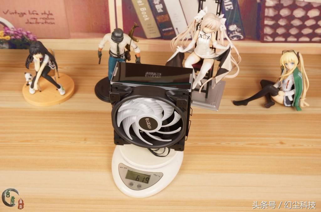 风冷散热器超频三,超频三入门级散热器