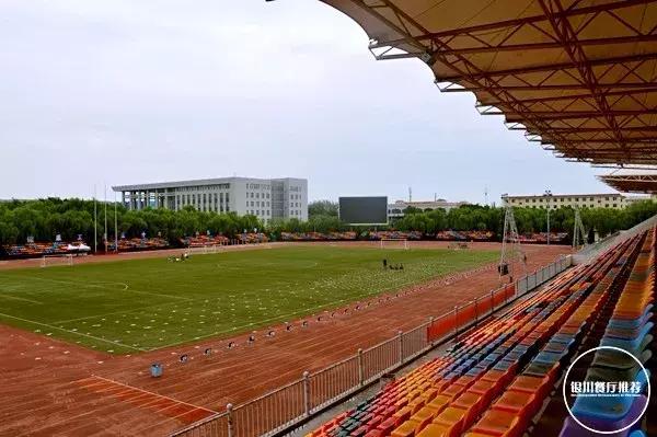别人家的大学食堂之北民大！