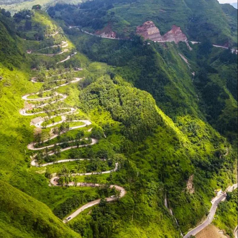长顺在哪？二十四道拐又凭啥为史迪威公路“带盐”？