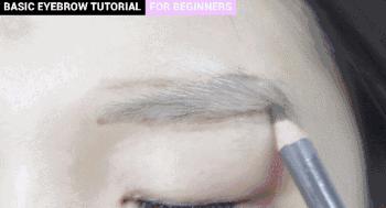 让人们看不出来的素颜妆如何画,素颜妆怎么画好看呢