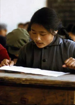 FUN｜美国人拍摄1972年唐山