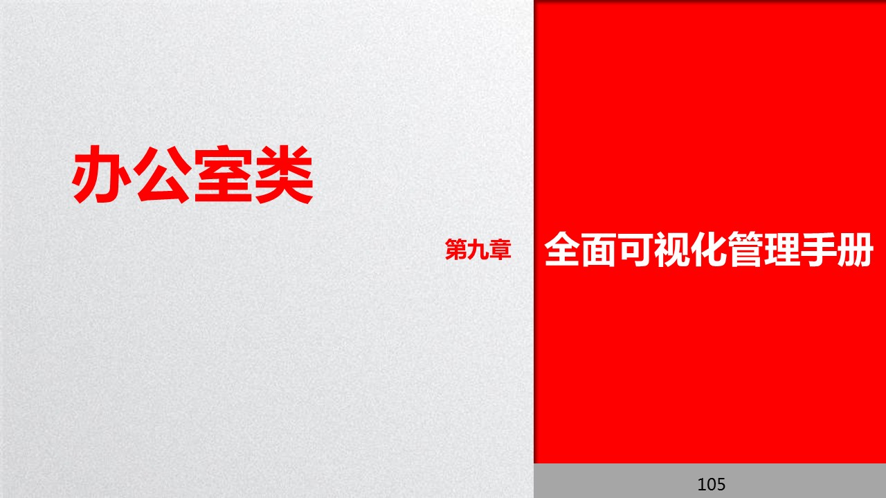 全面管理系统,可视化管理的步骤和方法