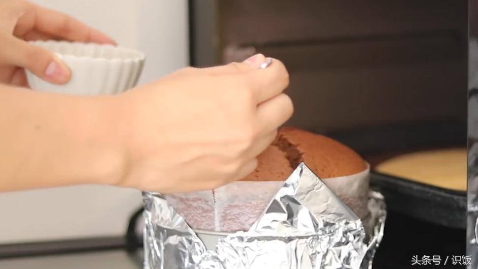 怎么做巧克力百利甜芝士蛋糕呢,蛋奶酥芝士蛋糕